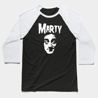 Marty Feldman Misfits Baseball T-Shirt